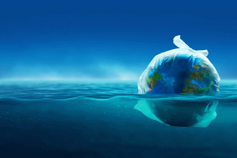 الأكياس البلاستيكية سيئة لكوكبنا... أبوظبي تمنع استخدامها بدءاً من أول يونيو