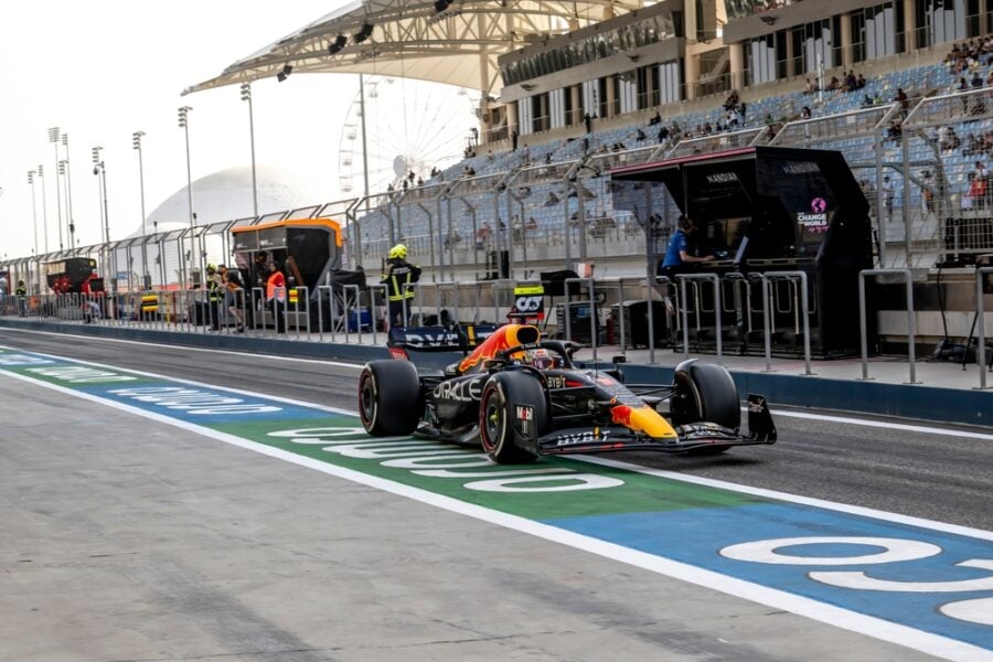 Formula 1 Bahrain… an important tourist and investment destination