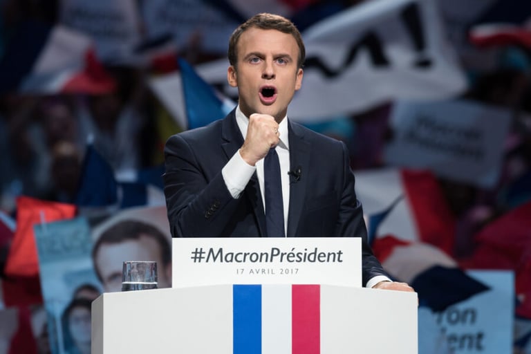 France's elections: Will the economy re-elect Macron and drop Le Pen’s bid?