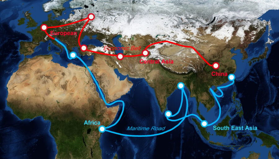 Silk 2024 road initiative