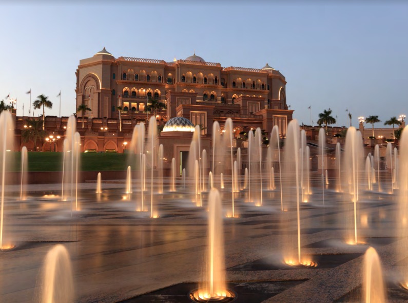 صعود قوي لسوق الضيافة والفنادق في الإمارات  في الربع الأول من 2022