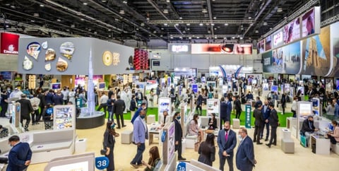 الأنظار تتجه إلى سوق السفر العربي في دبي بنسختيه الحيّة والافتراضية