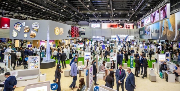 All eyes on ATM Dubai, with live and virtual versions