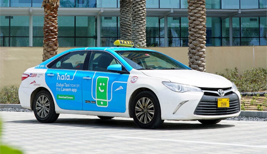 Careem, Hala collect customer tips to honor drivers