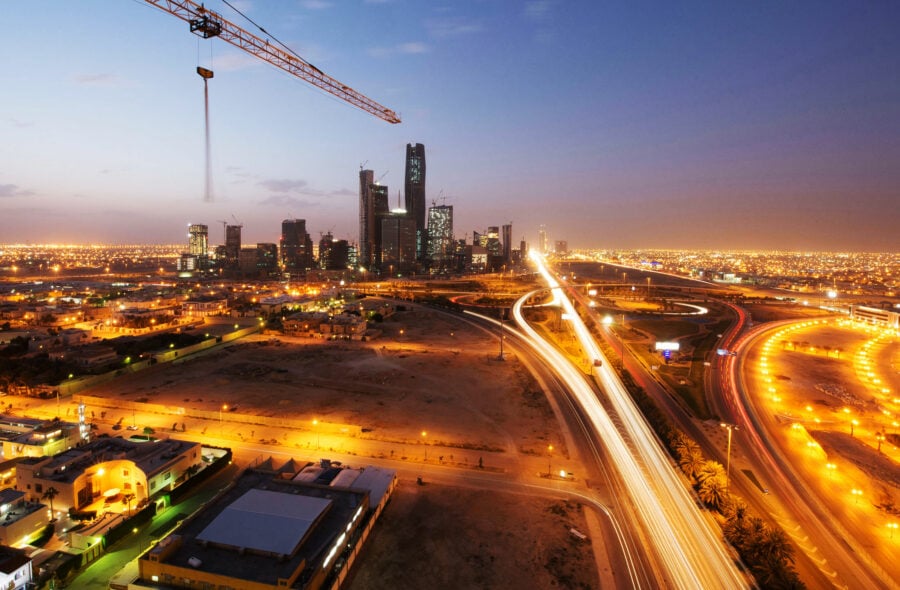 Saudi moves two spots in the G20 economy rankings