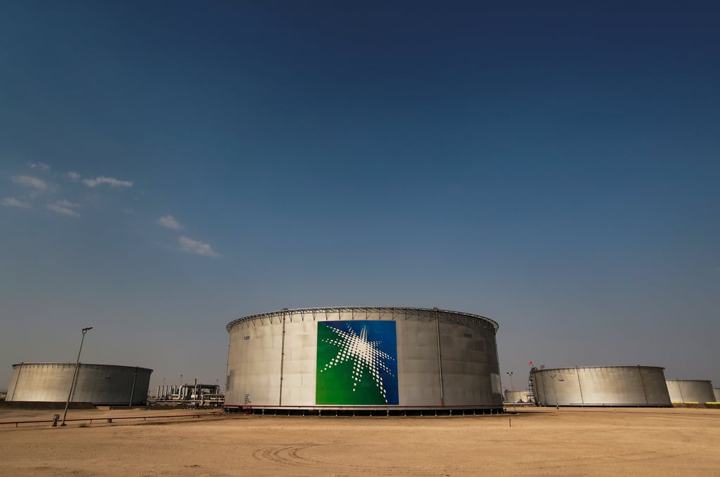 Aramco eyes IPO of its trading unit