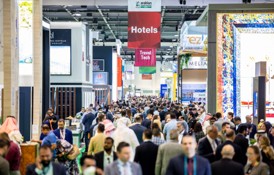 Dubai’s Arabian Travel Market draws roadmap for tourism’s future