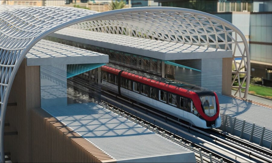 11 شركة تتنافس لمناقصة التأهيل المسبق لمطوري مترو البحرين