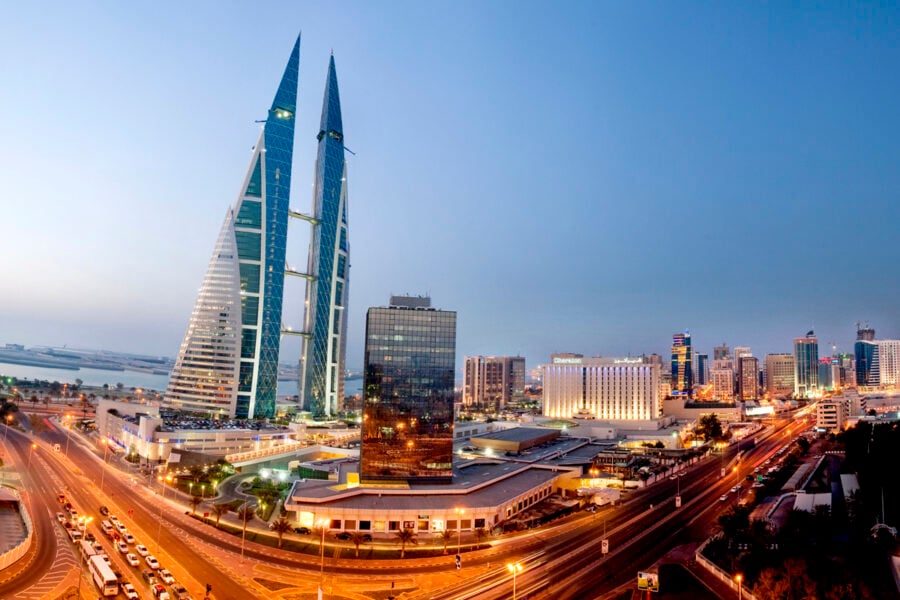 Twin surpluses expected this year in Bahrain