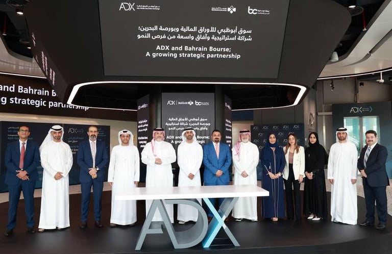 ADX, BHB to support further growth of regional economy