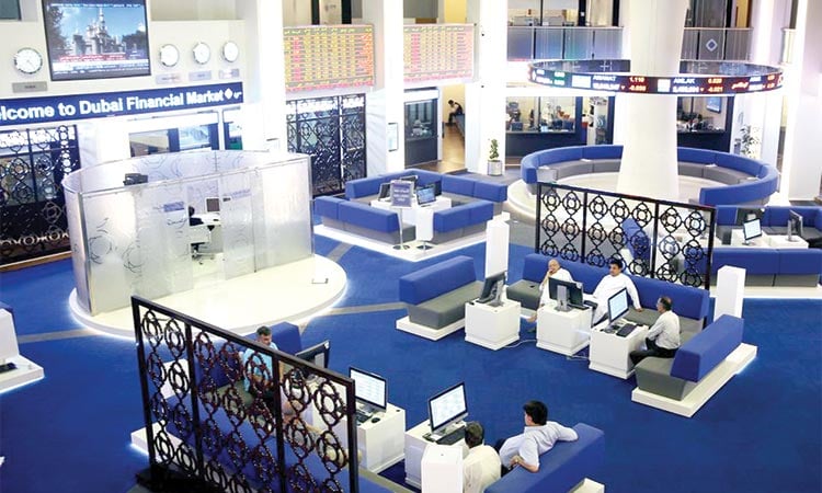 9 شركات ضمن مؤتمر سوق دبي المالي 2022 في لندن