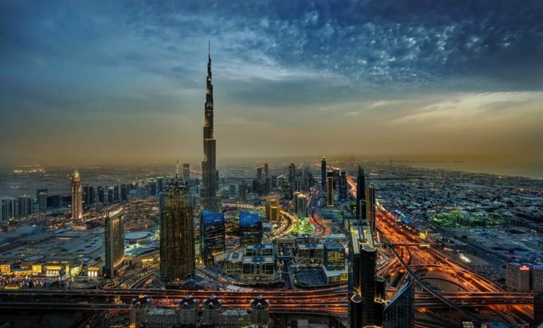 Dubai: Real estate sales reach all-time high since 13 years