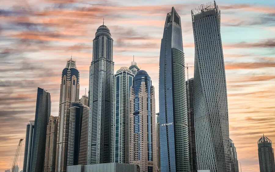 قطاع البناء في المنطقة يشهد تسارعاً مستمراً في النمو