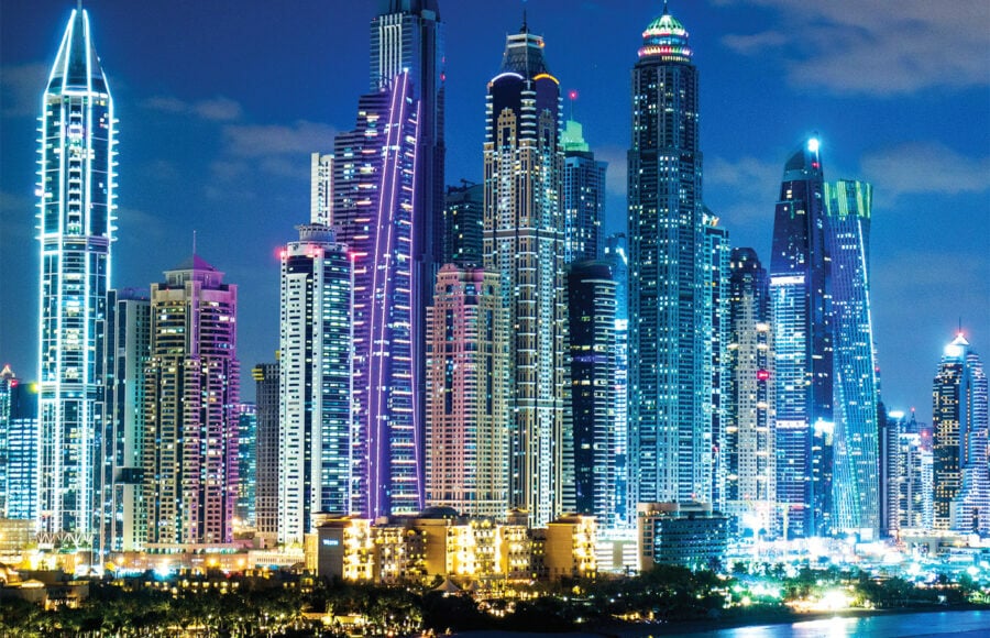 15% نمو الإيجارات في دبي منذ بداية 2022