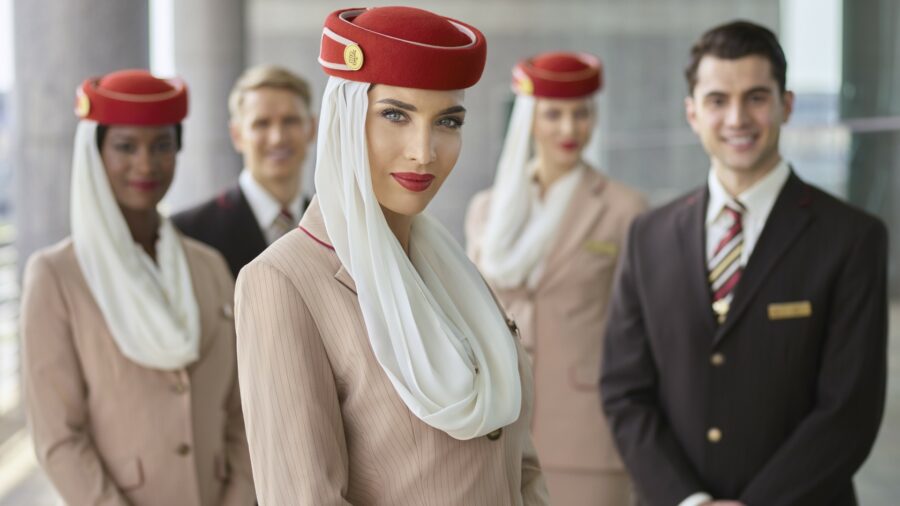 Emirates Airline carries out massive recruitment drive