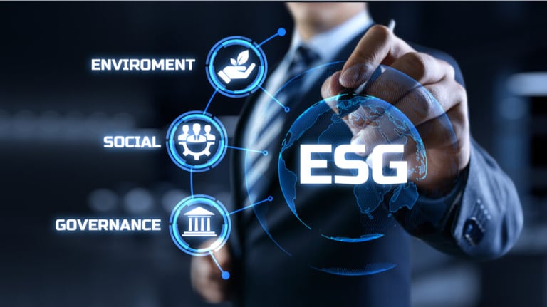 ESG rapidly becoming crucial for investors