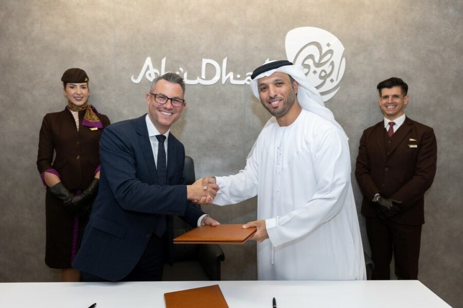 Etihad Airways generates $272.2 million in revenues in Q1 2022