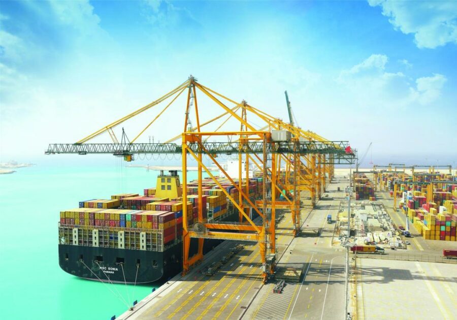ميناء الملك عبد الله يتصدر قائمة موانئ الحاويات الأكثر كفاءة في العالم
