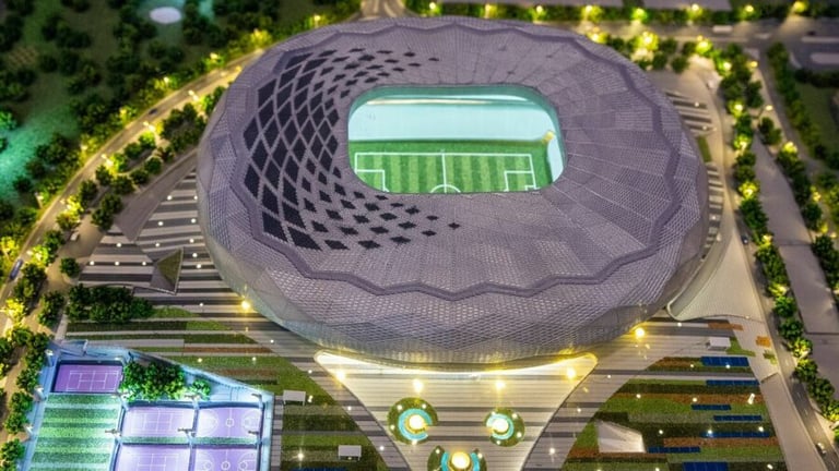 قطر تكشف عن شروط دخول البلاد خلال كأس العالم 2022