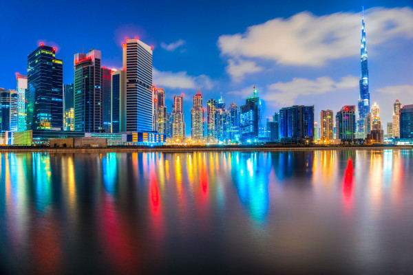 النمو الاقتصادي يقود الطفرة العقارية في الإمارات
