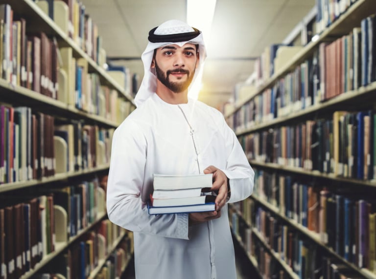 What reforms did the UAE make to its educational sector?