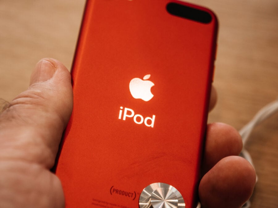 The iPod is dead