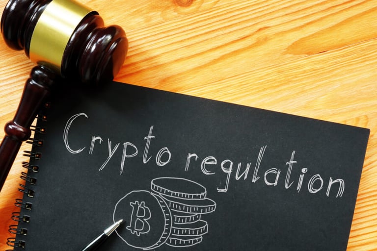Increased Crypto regulation is good news for investors