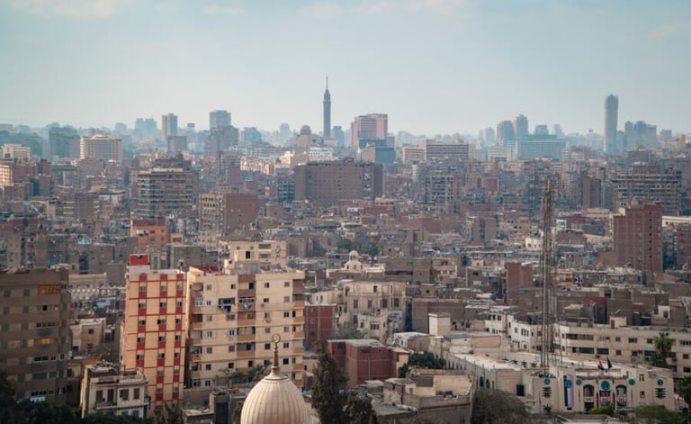Moody's changes its outlook for Egypt to "negative"