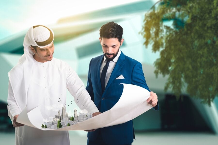 الإمارات تعتزم تطوير القطاع الهندسي لتحفيز الاقتصاد الوطني