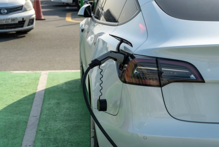 هل تهيمن السيارات الكهربائية على مستقبل المركبات في المنطقة؟