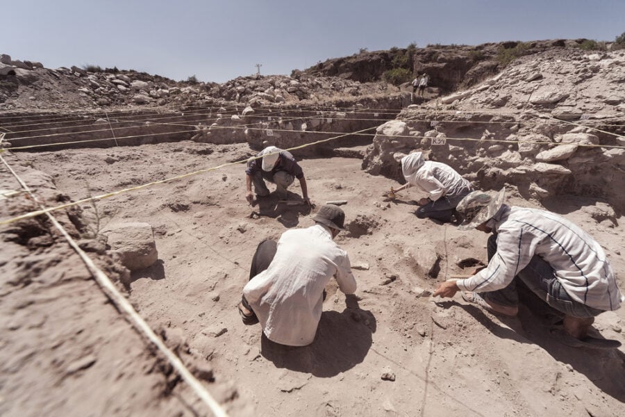 Can Egypt cash in on its archeological breakthroughs?