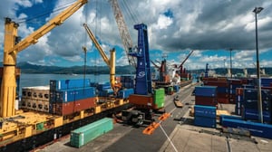 Recovery of global trade at risk