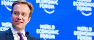 WEF president lauds Saudi reforms