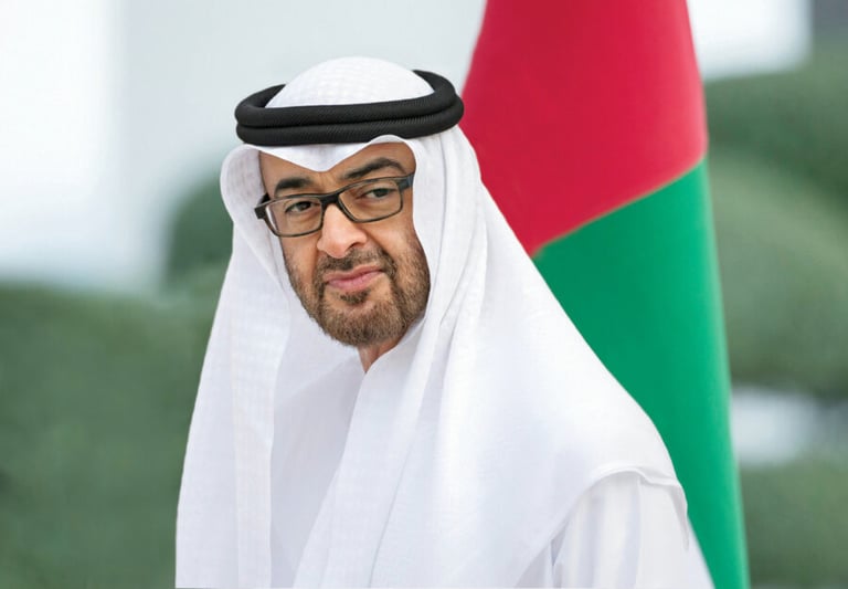 WAM: Federal Supreme Council elected Sheikh Mohamed bin Zayed UAE President