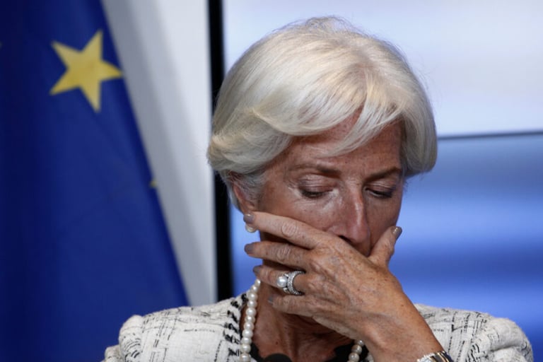 "المركزي" الأوروبي يفعّل غداً خط دفاعه الأول منعاً لأزمة ديون