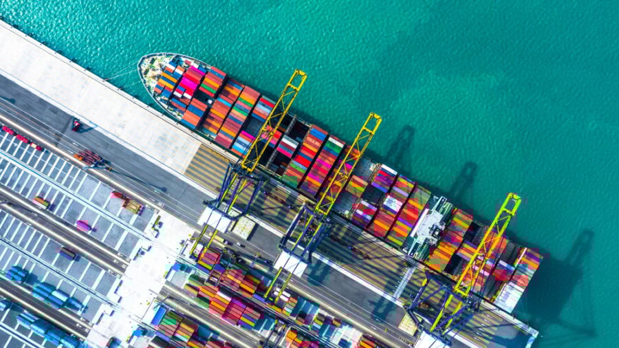 Canadian fund acquires 22% of UAE “Dubai Ports” assets
