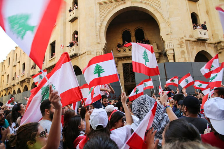 Lebanon's recovery plan will not see the light of day