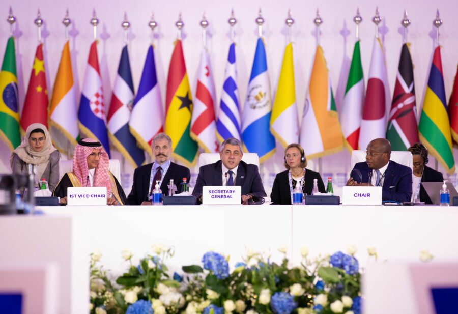 منظمة السياحة العالمية تعقد اجتماعها في الرياض