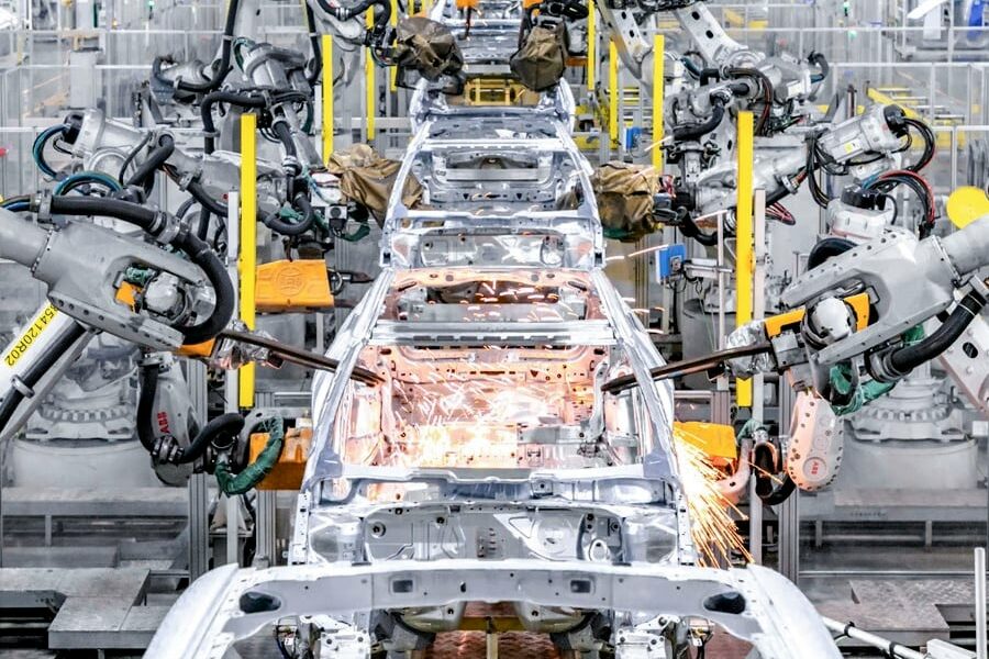 Volvo driving net zero transition of steel