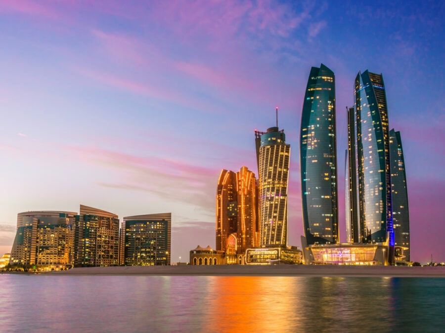 Abu Dhabi’s real estate transactions reach 8.6 bn dirhams in Q1