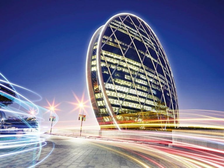 Alpha Dhabi becomes parent company of Aldar Properties