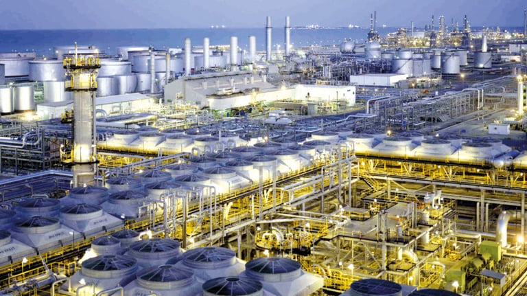 Europe raises demand for Saudi oil amid ban on Russian oil