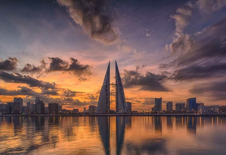 FDI in Bahrain increased to $1.76 bn in 2021
