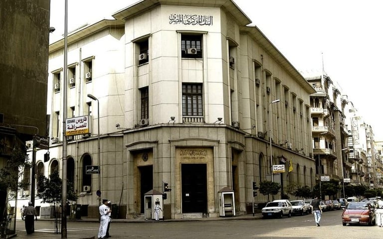 What are the new measures established by Egypt's Central Bank?