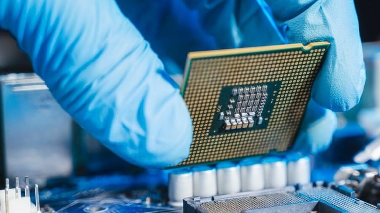 How long will the chip shortage crisis last?
