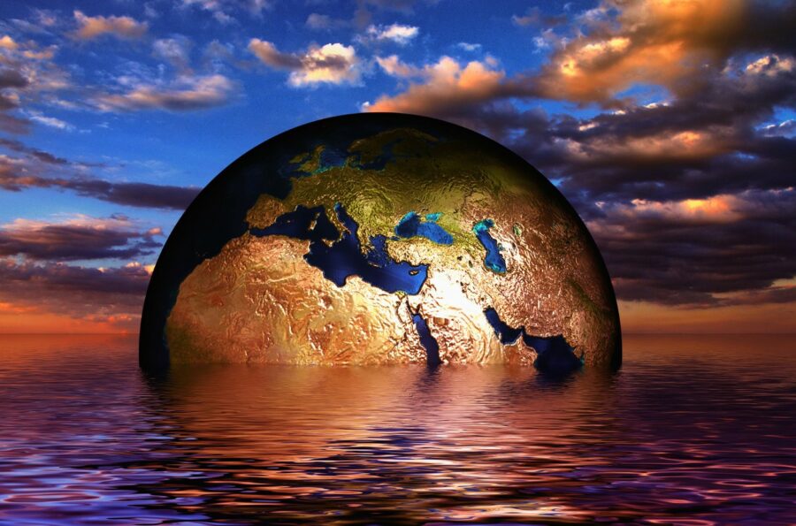“ديلويت”: تغير المناخ يكبّد الاقتصاد العالمي 178 تريليون دولار في 2070