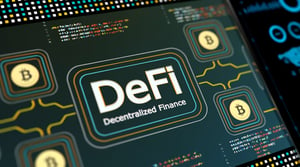 DeFi-driven speculation pushes DEXs' transaction volumes past those on CEXs