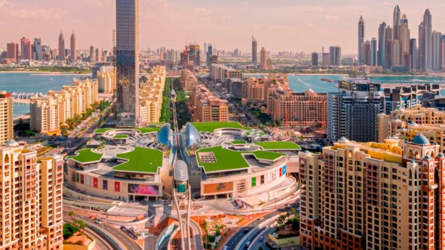 700 ألف وحدة سكنية تتوفر في دبي مع نهاية العام الجاري