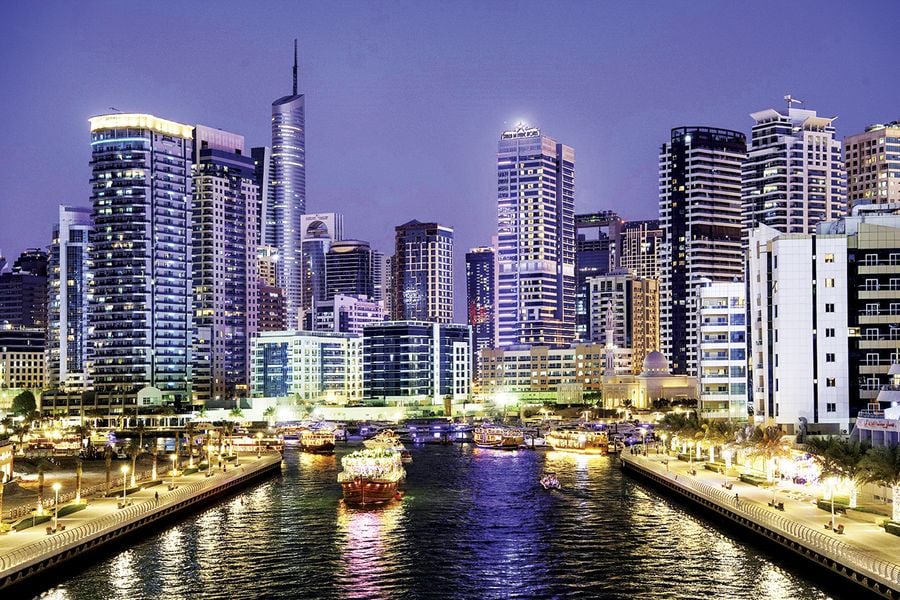 دبي تسجّل مبيعات عقارية تاريخية في الربع الأول من 2022