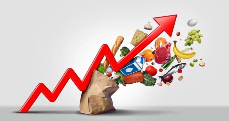 Low-to-mid income countries hit the hardest by soaring food prices